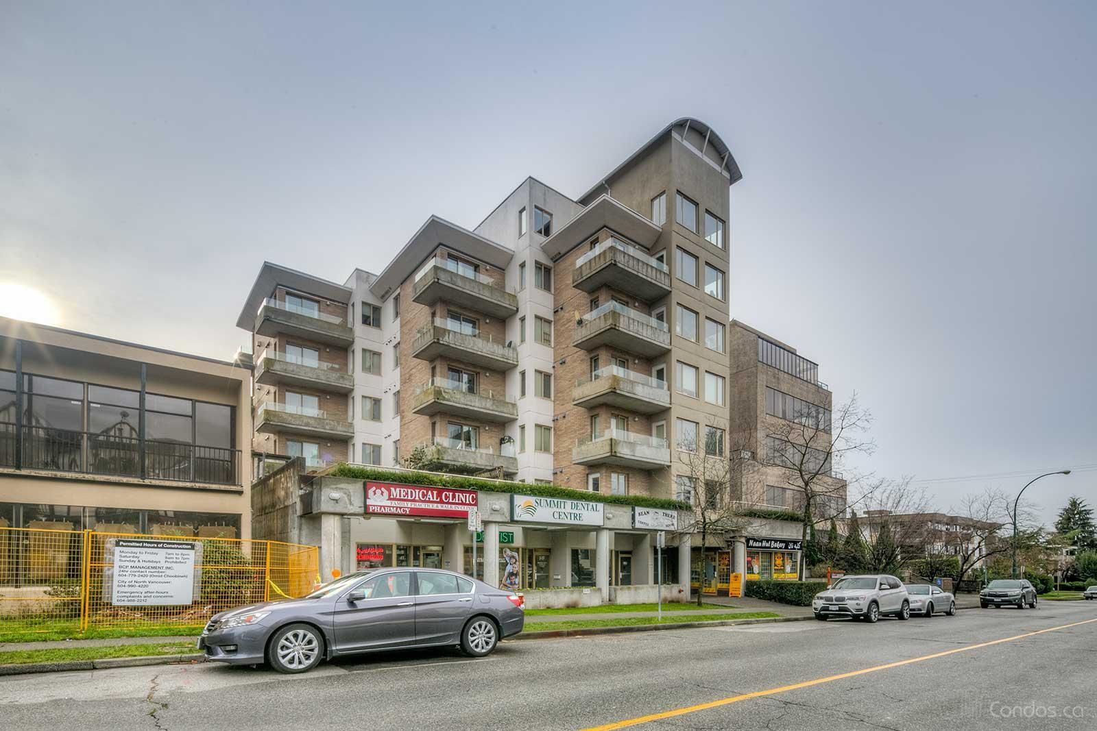Main Photo: 2 & 3 137 W 17TH Street in North Vancouver: Central Lonsdale Office for sale in "WESTGATE" : MLS®# C8050065