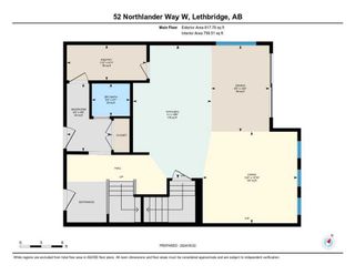 Photo 32: 52 Northlander Way W: Lethbridge Detached for sale : MLS®# A2133593