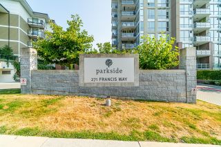 Photo 5: 1612 271 FRANCIS Way in New Westminster: Fraserview NW Condo for sale in "PARKSIDE" : MLS®# R2723727