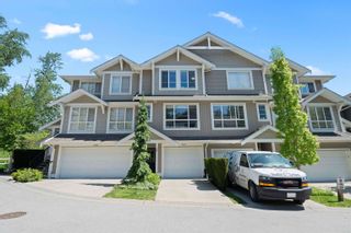 Main Photo: 34 7059 210 Street in Langley: Willoughby Heights Townhouse for sale in "ALDER AT MILLNER" : MLS®# R2882627