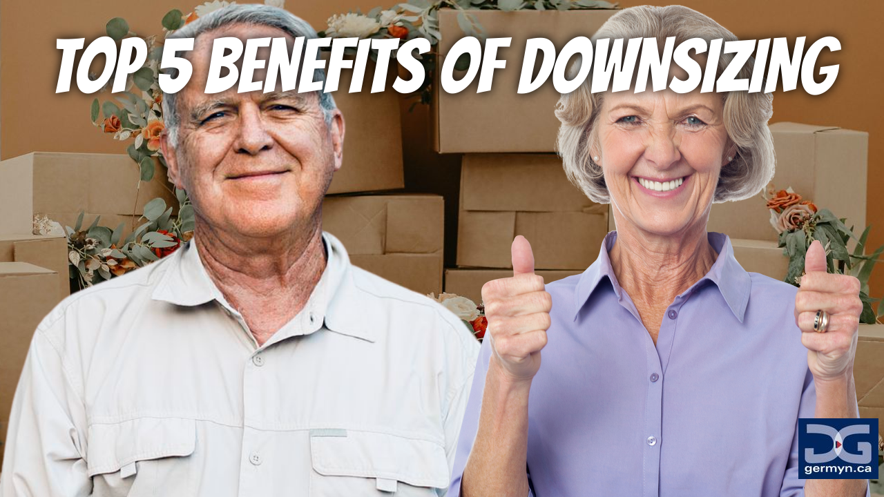 Seniors and downsizes, fear no more! Why downsizing is the BEST option | Surrey REALTOR® tells all