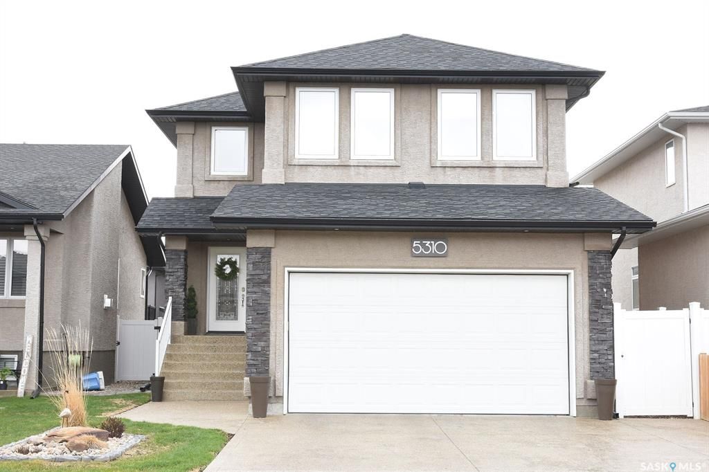 Main Photo: 5310 Watson Way in Regina: Lakeridge Addition Residential for sale : MLS®# SK808784