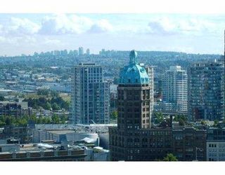 Photo 8: 2209 438 SEYMOUR Street in Vancouver: Downtown VW Condo for sale in "CONFERENCE PLAZA" (Vancouver West)  : MLS®# V669096