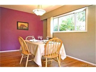 Photo 4:  in VICTORIA: SE Mt Doug House for sale (Saanich East)  : MLS®# 411706