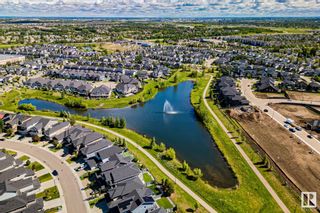 Photo 54: 5141 GODSON Close in Edmonton: Zone 58 House Half Duplex for sale : MLS®# E4392758