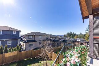 Photo 38: 3426 HAMBER Court in Coquitlam: Burke Mountain House for sale : MLS®# R2663127