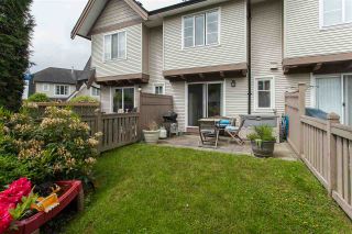 Photo 16: 52 20540 66 Avenue in Langley: Willoughby Heights Townhouse for sale in "AMBERLEIGH" : MLS®# R2172973