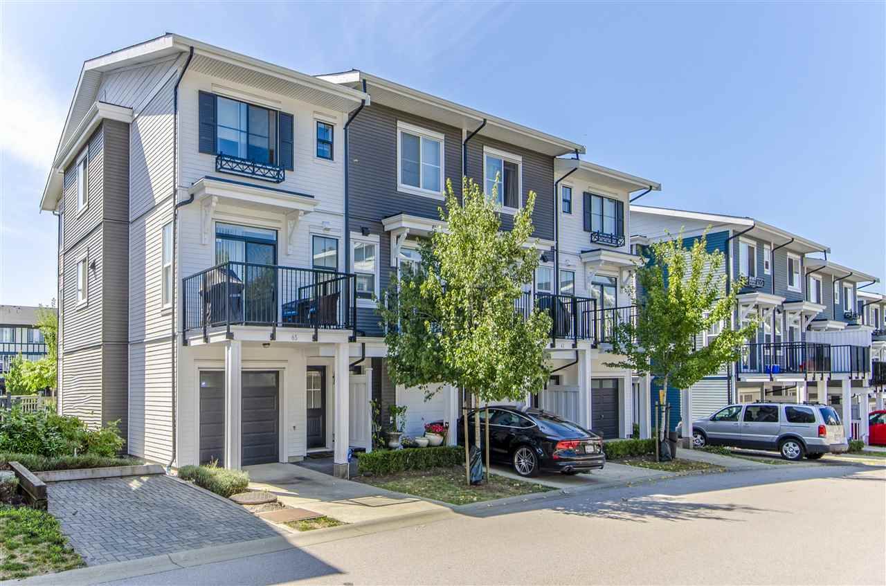 Main Photo: 65 10735 84 Avenue in Delta: Nordel Townhouse for sale in "KALEIDO BY POLYGON" (N. Delta)  : MLS®# R2398240