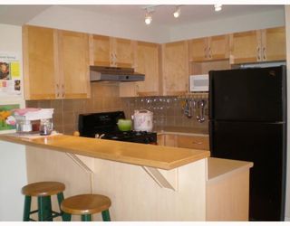 Photo 2: 316 2338 WESTERN Parkway in Vancouver: University VW Condo for sale in "WINSLOW COMMONS" (Vancouver West)  : MLS®# V785263