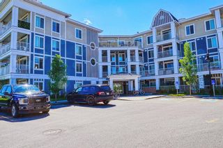 Photo 2: 419 110 Auburn Meadows View SE in Calgary: Auburn Bay Apartment for sale : MLS®# A1236739
