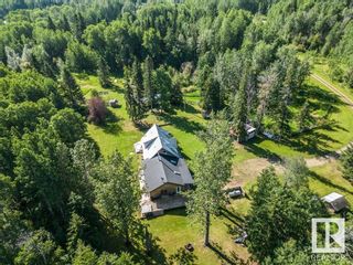 Photo 43: 25048 Twp 464: Rural Wetaskiwin County House for sale : MLS®# E4347619