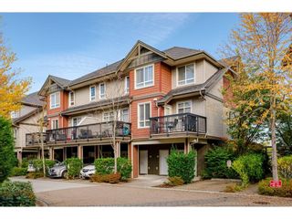 Photo 1: 60 7088 191 Street in Surrey: Clayton Townhouse for sale in "Montana" (Cloverdale)  : MLS®# R2631394