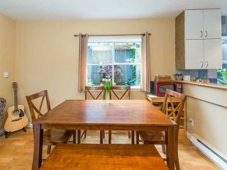 Photo 8: 106 2216 W 3RD Avenue in Vancouver: Kitsilano Condo for sale in "RADCLIFFE POINTE" (Vancouver West)  : MLS®# V1063065