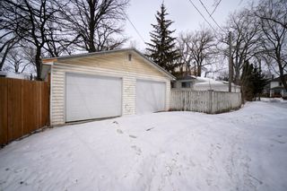 Photo 42: 907 Saskatchewan Ave W in Portage la Prairie: House for sale : MLS®# 202308672