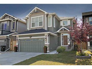 Photo 1: 27 AUBURN GLEN Way SE in CALGARY: Auburn Bay Residential Detached Single Family for sale (Calgary)  : MLS®# C3634575