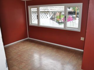 Photo 9: 291 HARTLEY Street in Quesnel: Quesnel - Town Manufactured Home for sale (Quesnel (Zone 28))  : MLS®# N220179