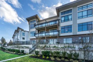 Photo 1: 7 9989 E BARNSTON Drive in Surrey: Fraser Heights Townhouse for sale (North Surrey)  : MLS®# R2249315