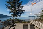 Main Photo: LOT 1 KILDARE ESTATES BOWYER ISLAND in Cadreb Other: Howe Sound House for sale in "Kildare Estates Bowyer Island" (West Vancouver)  : MLS®# R2878135