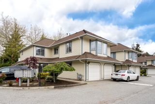 Photo 1: 112 9978 151 Street in Surrey: Guildford Townhouse for sale in "Spring Grove Estates" (North Surrey)  : MLS®# R2880500