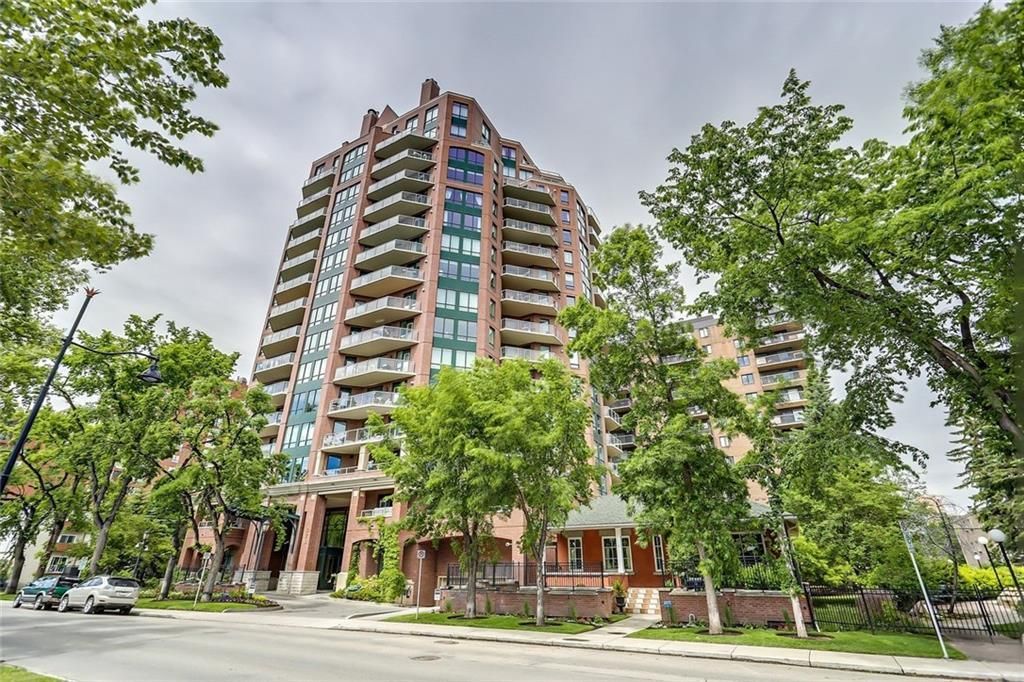Main Photo: #1601, 228 26 Avenue SW in : Mission Apartment for sale : MLS®# C4184574