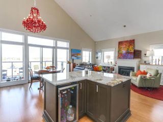 Photo 6: 419 6233 LONDON Road in Richmond: Steveston South Condo for sale in "LONDON STATION ONE" : MLS®# R2133663