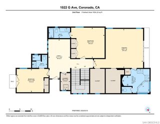 Photo 21: CORONADO VILLAGE House for sale : 4 bedrooms : 1022 G in Coronado