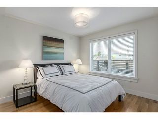 Photo 12: 339 W 15TH AV in Vancouver: Mount Pleasant VW Townhouse for sale (Vancouver West)  : MLS®# V1122110