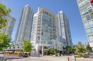 Photo 33: TH K 1111 MARINASIDE Crescent in Vancouver: Yaletown Townhouse for sale in "AQUARIUS VILLAS" (Vancouver West)  : MLS®# R2739069