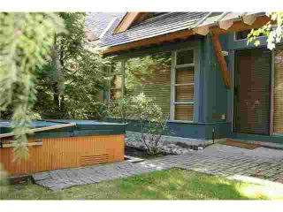 Photo 8: 4604 MONTEBELLO Place: Whistler Townhouse for sale in "MONTEBELLO" : MLS®# V860641