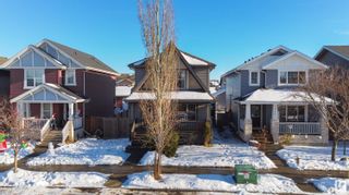 Photo 39: 207 58 Street in Edmonton: Zone 53 House for sale : MLS®# E4320829