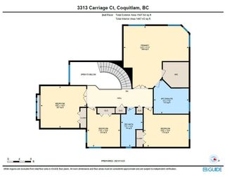 Photo 32: 3313 CARRIAGE Court in Coquitlam: Park Ridge Estates House for sale : MLS®# R2635211