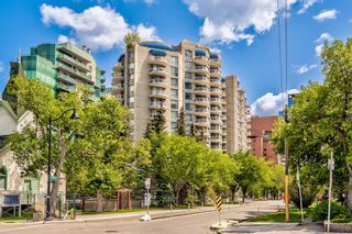 Photo 2: 1007 804 3 Avenue SW in Calgary: Eau Claire Apartment for sale : MLS®# A2072562