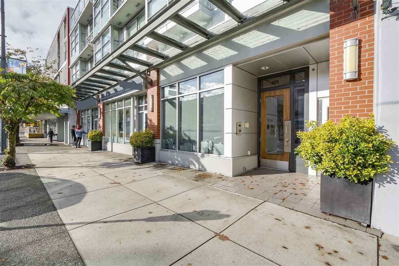 Main Photo: 201 4375 W 10TH AVENUE in Vancouver: Point Grey Condo for sale (Vancouver West)  : MLS®# R2216183