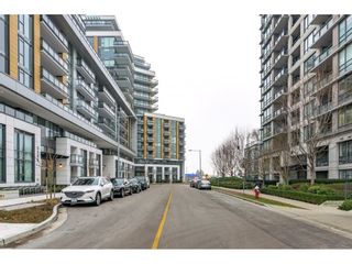 Photo 28: 1005 3111 CORVETTE Way in Richmond: West Cambie Condo for sale in "WALL CENTER @ the Marina" : MLS®# R2646917