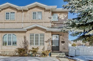 Photo 2: 42 Davis Close: Red Deer Row/Townhouse for sale : MLS®# A2022114