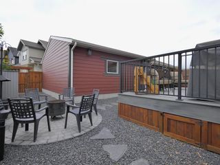 Photo 24: 819 Mahogany Boulevard SE in Calgary: Mahogany Semi Detached (Half Duplex) for sale : MLS®# A2053873