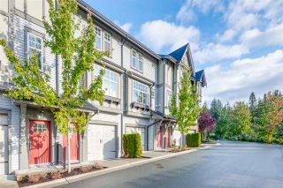 Photo 1: 81 1320 RILEY Street in Coquitlam: Burke Mountain Townhouse for sale in "Riley" : MLS®# R2118910