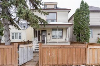 Photo 2: 550 Mountain Avenue in Winnipeg: House for sale : MLS®# 202330156