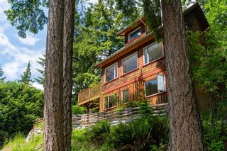 Photo 1: 967 CAPTAIN CATES Walk: Bowen Island House for sale in "Cates Hill" : MLS®# R2700573