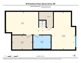Photo 46: 99 GREENBURY Close: Spruce Grove House for sale : MLS®# E4313929