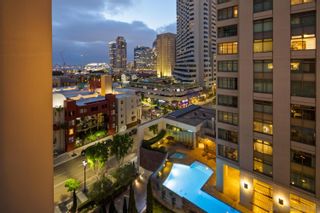 Photo 13: DOWNTOWN Condo for sale : 2 bedrooms : 645 Front St #1009 in San Diego