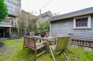 Photo 32: 3617 W 2ND Avenue in Vancouver: Kitsilano House for sale (Vancouver West)  : MLS®# R2654336
