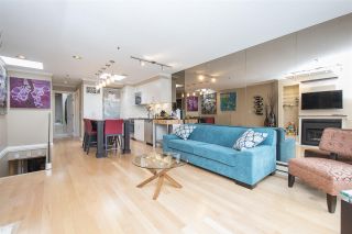 Photo 1: 7 973 W 7TH Avenue in Vancouver: Fairview VW Condo for sale in "SEAWINDS" (Vancouver West)  : MLS®# R2338483