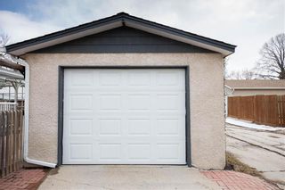Photo 34: 649 Louelda Street in Winnipeg: East Kildonan Residential for sale (3B)  : MLS®# 202007763