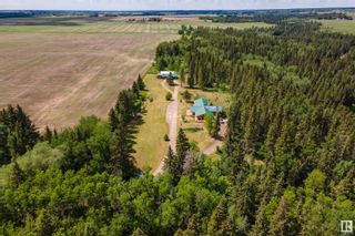 Photo 45: 470068 Rge Rd 233: Rural Wetaskiwin County House for sale : MLS®# E4299220