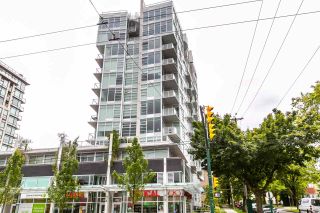 Photo 17: 401 2550 SPRUCE Street in Vancouver: Fairview VW Condo for sale in "SPRUCE" (Vancouver West)  : MLS®# R2083045