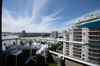 Photo 11: 1605 1135 QUAYSIDE Drive in New Westminster: Quay Condo for sale in "ANCHOR POINTE" : MLS®# R2743558