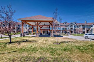 Main Photo: 340 428 Chaparral Ravine View SE in Calgary: Chaparral Apartment for sale : MLS®# A2112703