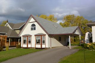 Photo 1: 3988 11TH Avenue in Smithers: Smithers - Town House for sale (Smithers And Area)  : MLS®# R2726121