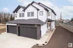 Main Photo: 1 5122 213A Street in Edmonton: Zone 58 House Half Duplex for sale : MLS®# E4367063